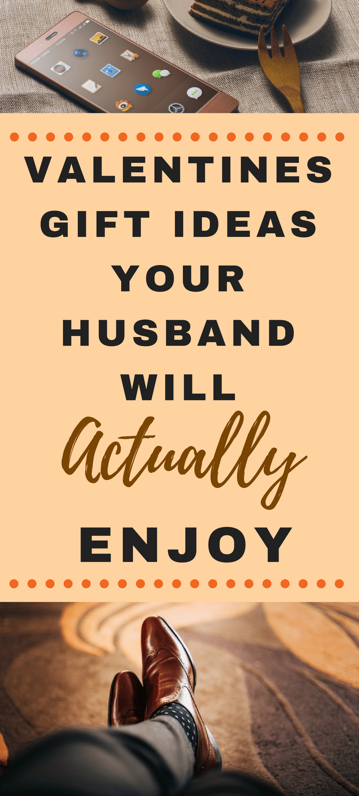 Valentines Ideas for Your Husband