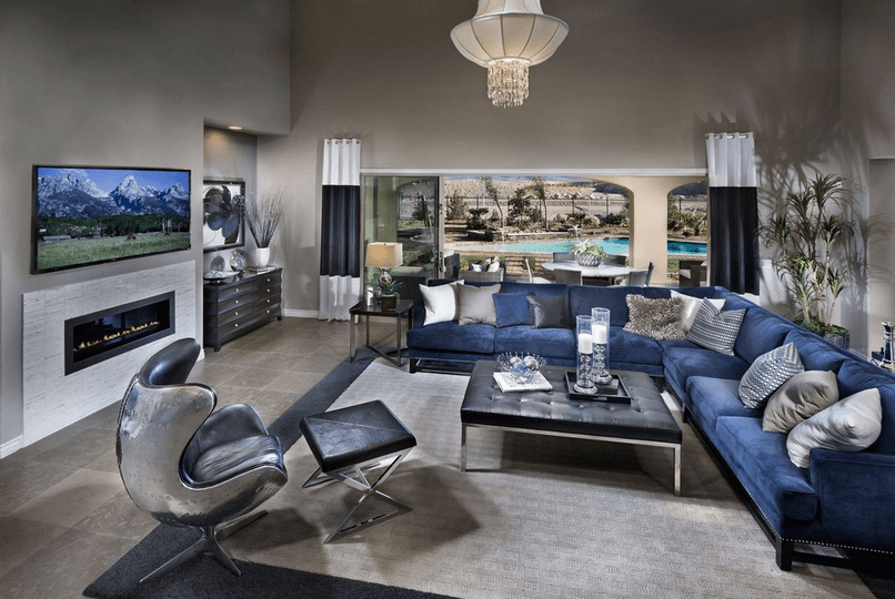 grey living room decor ideas