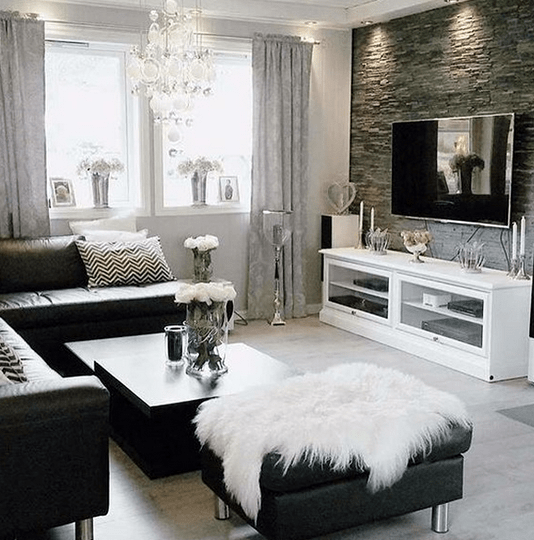 grey living room decor ideas