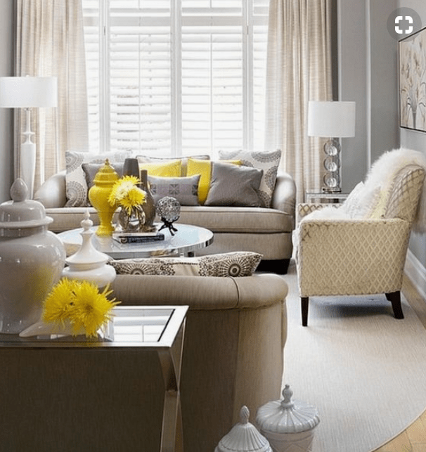 grey living room decor ideas