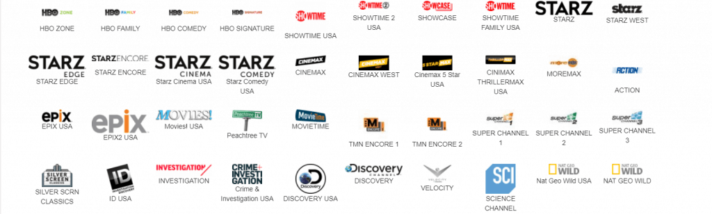 set tv review