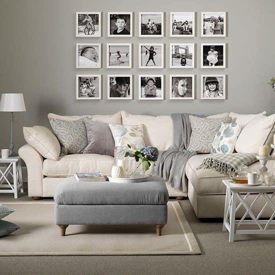 grey living room decor ideas