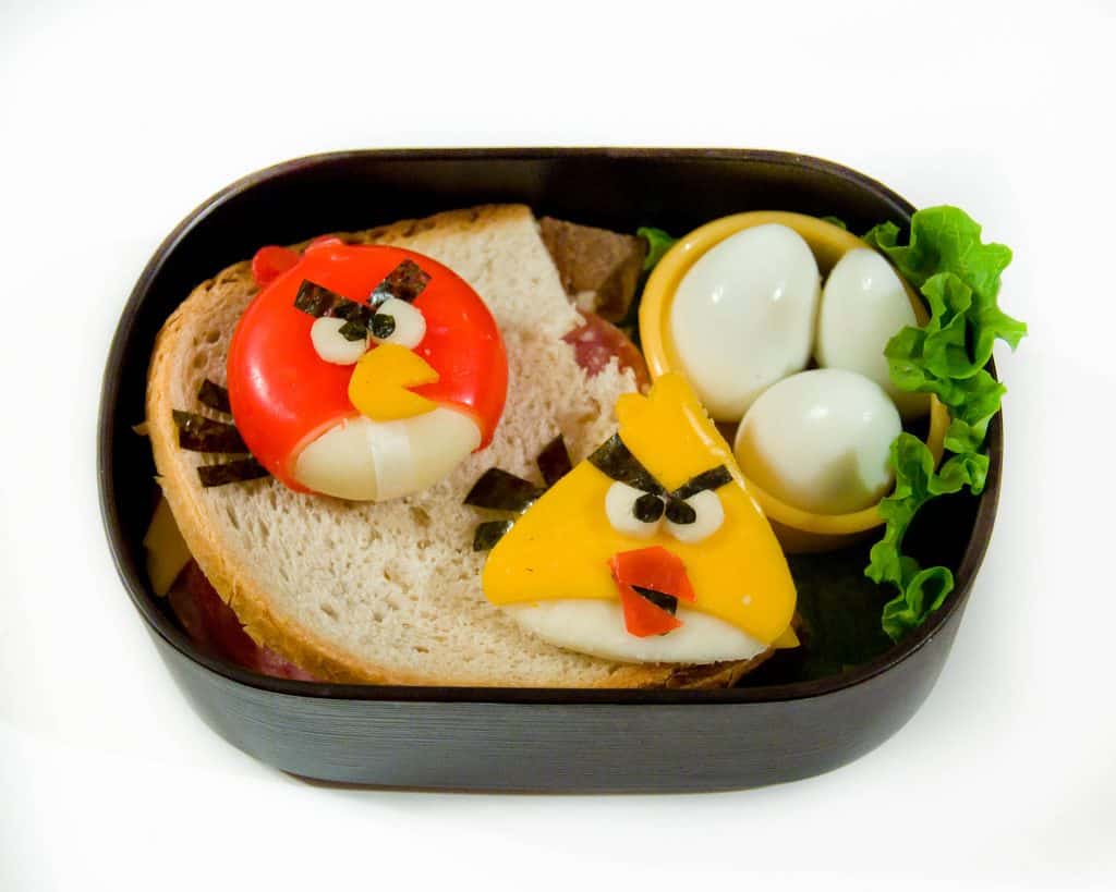 Bento Lunches