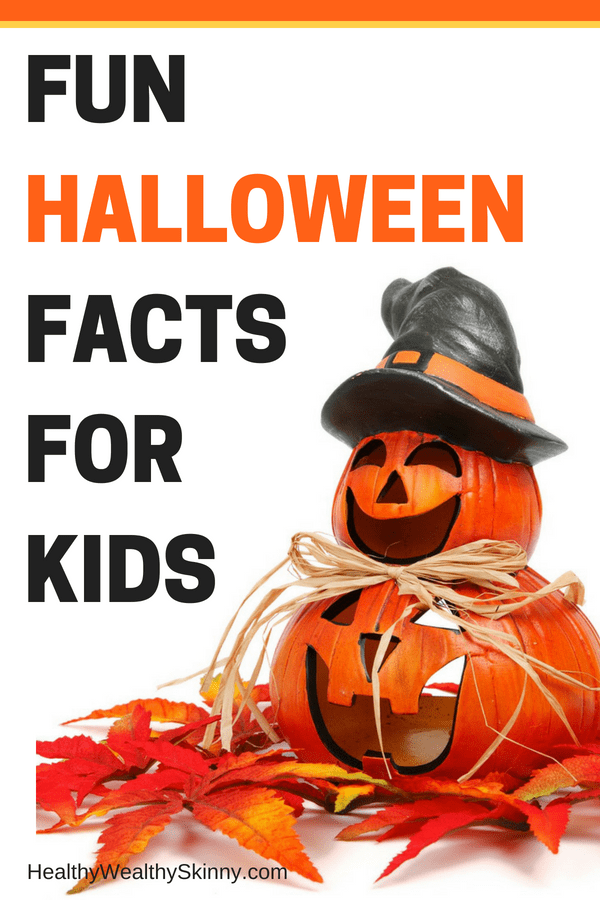 Fun Halloween Facts For Kids