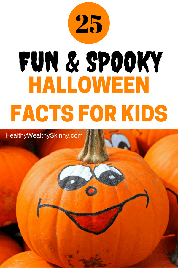 Fun and Spooky Halloween Facts for Kids