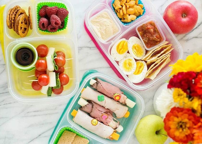 Bento Lunches - Gluten-free-school-lunch-recipes Cool Mom Eats