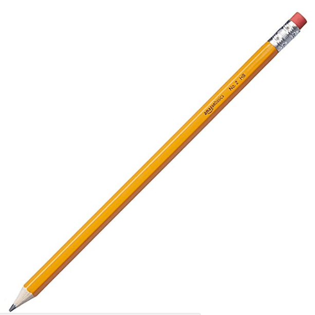 Bullet Journal Supplies - Pencils