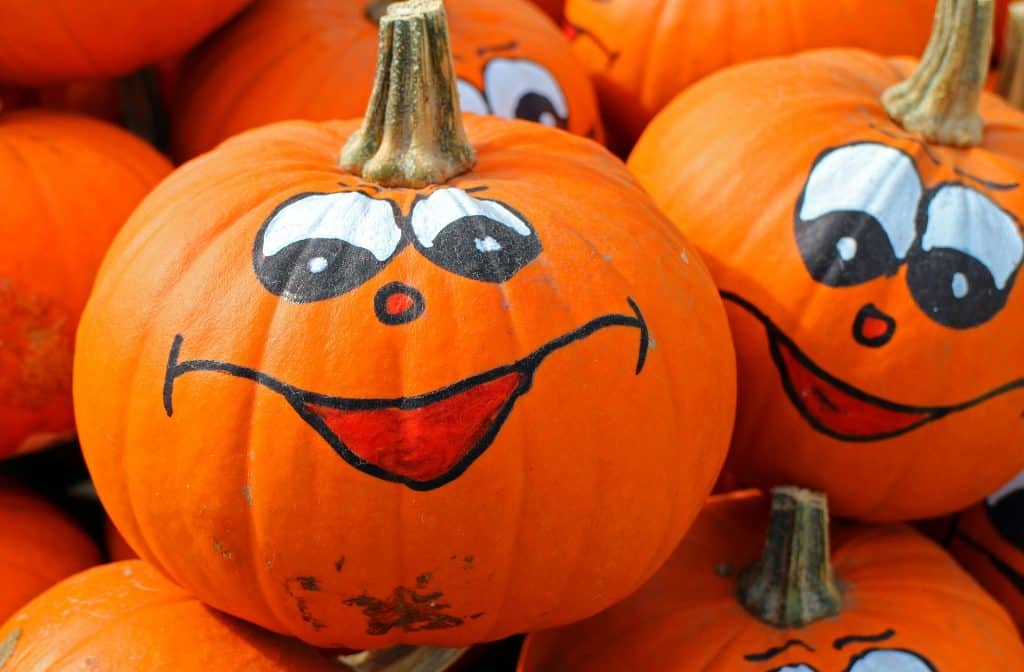 Halloween Facts for Kids - Pumpkins