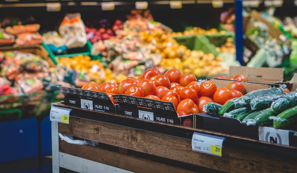 How to Cut Your Grocery Bill - Shop the Perimeter