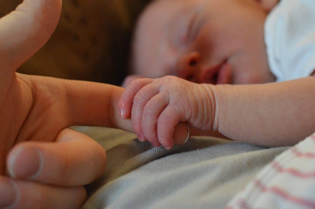 pregnancy bed rest - baby