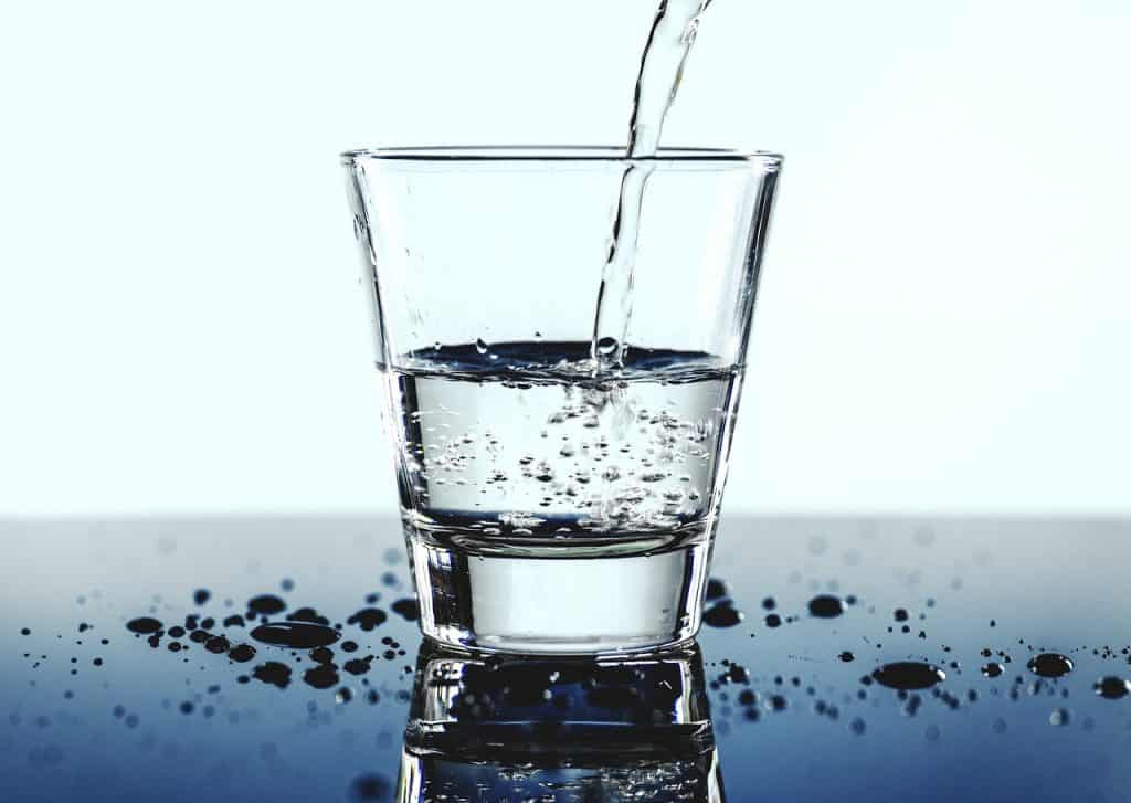 Restore Gut Health - Drink More Water