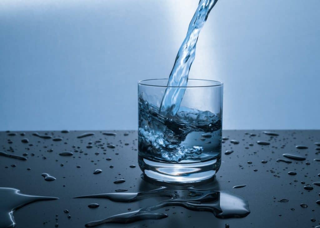 signs you need to drink more water