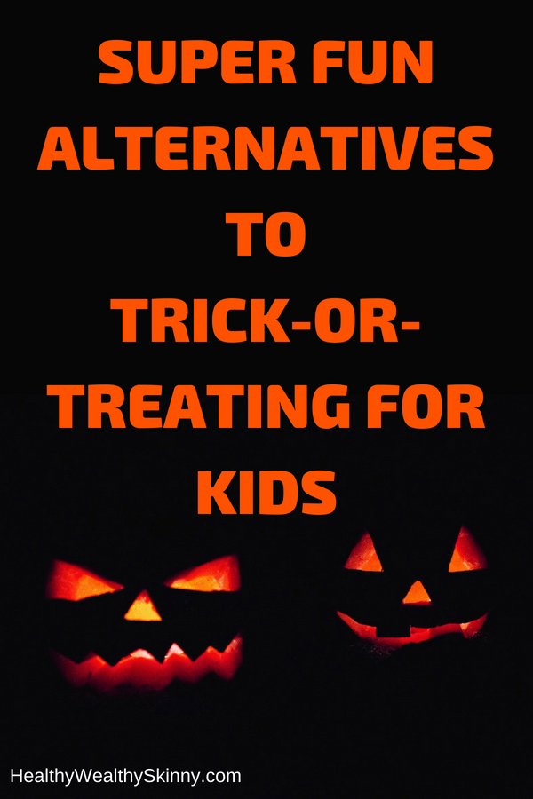 Alternatives to Trick-or-Treating for Kids