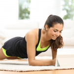 home exercise program