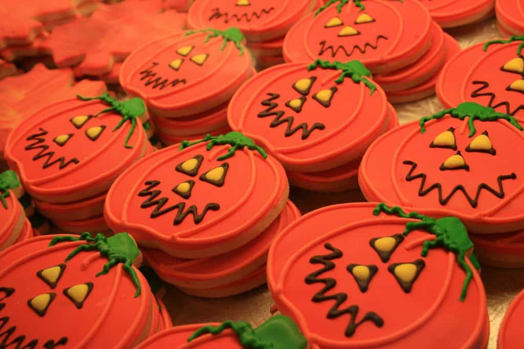 Alternatives to Trick-Or-Treating - Baking Halloween Treats