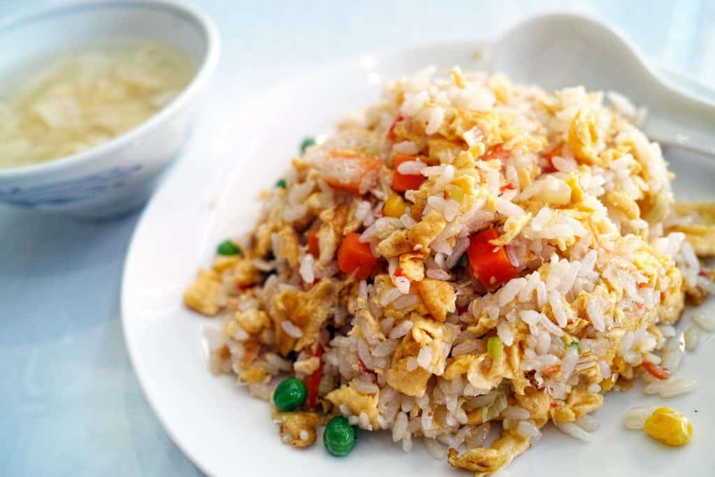 Frugal Meals - Fried Rice