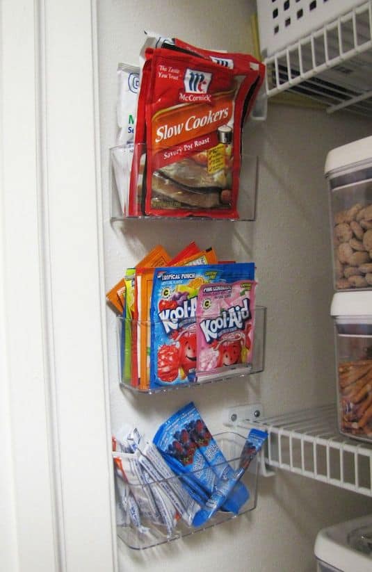 Kitchen Organization Ideas - Declutter Organize Enjoy