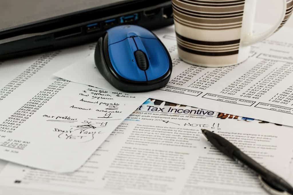 Tip to Manage Personal Finances - Minimize Tax Liability