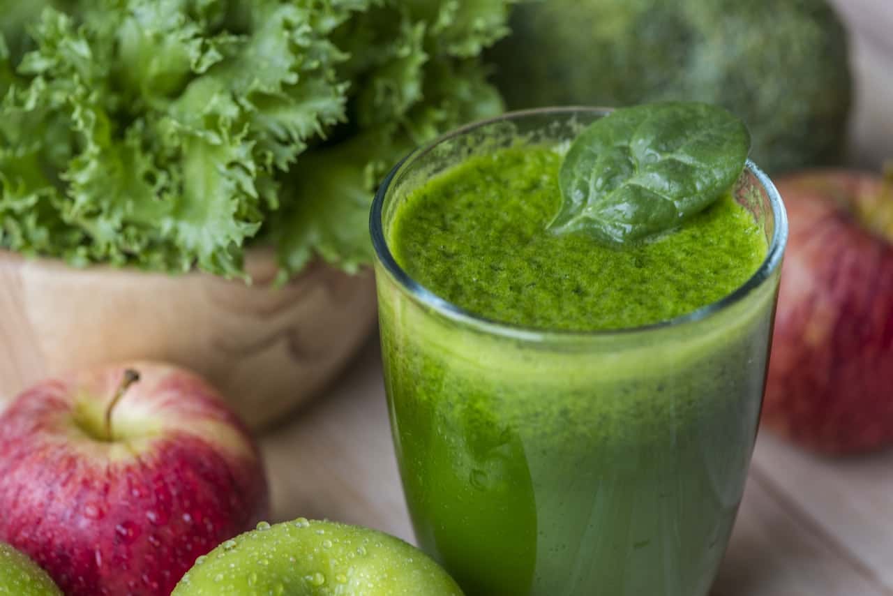Breakfast on the Go - Smoothies are not only healthy and easy to make but with the right bottle, can be something anyone in your family can bring with them on a busy morning.