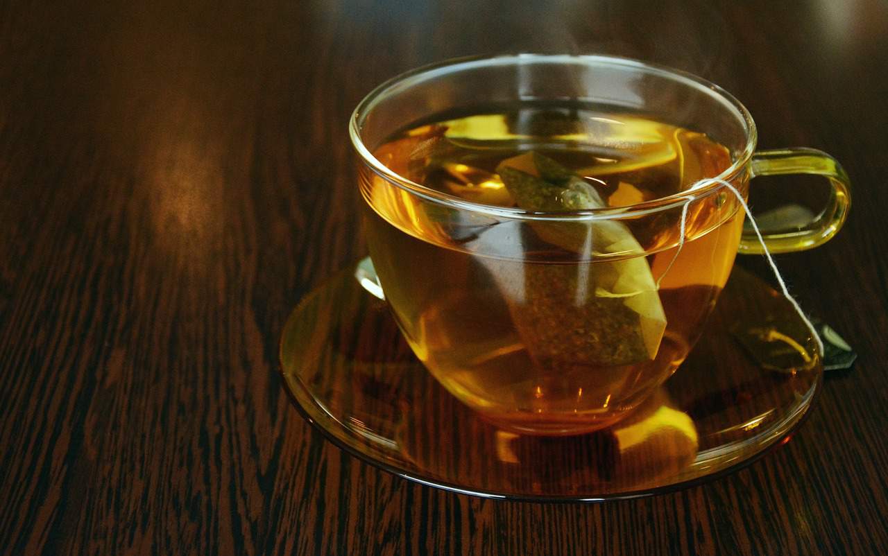 Foods that start with t - Tea