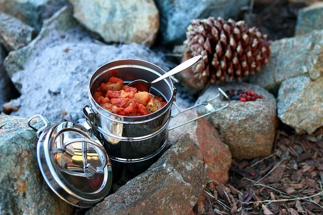 Hot School Lunches for Cool Days - Stew and Chili