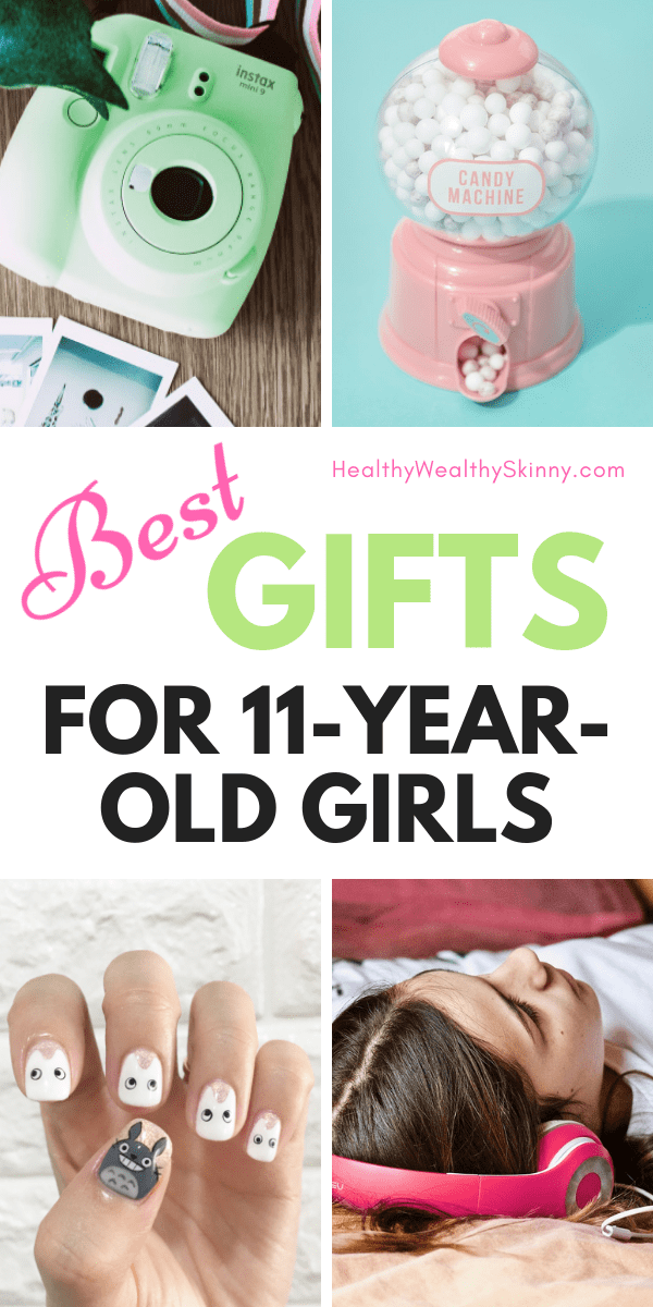 The Best Gifts for 11  Year  Old  Girls 2022 Healthy 