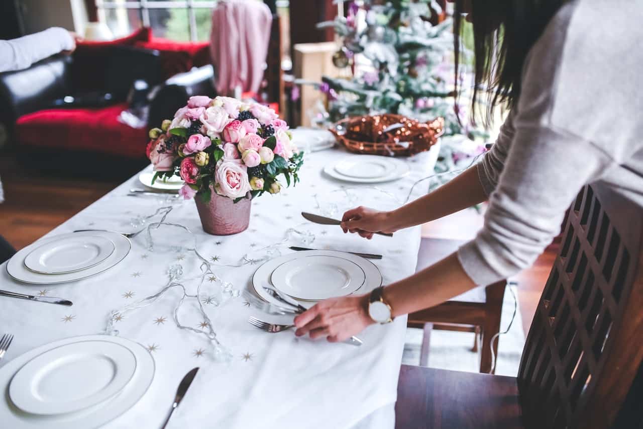 Holidays with Family - Tips to Keep You Sane - Don't Expect Perfection