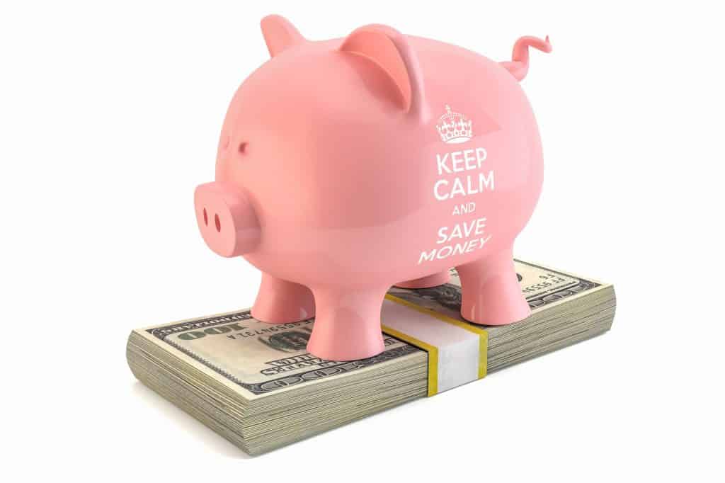 52-Week Money Saving Challenge - Save $1000 to $5000 in 1 year