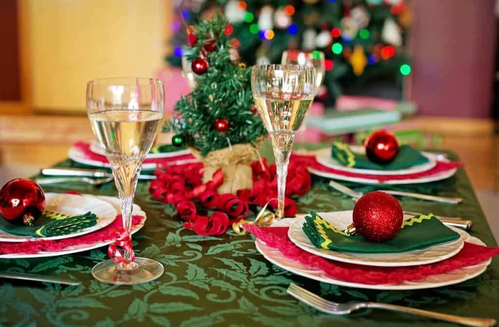Twists to Traditional Christmas Dinner