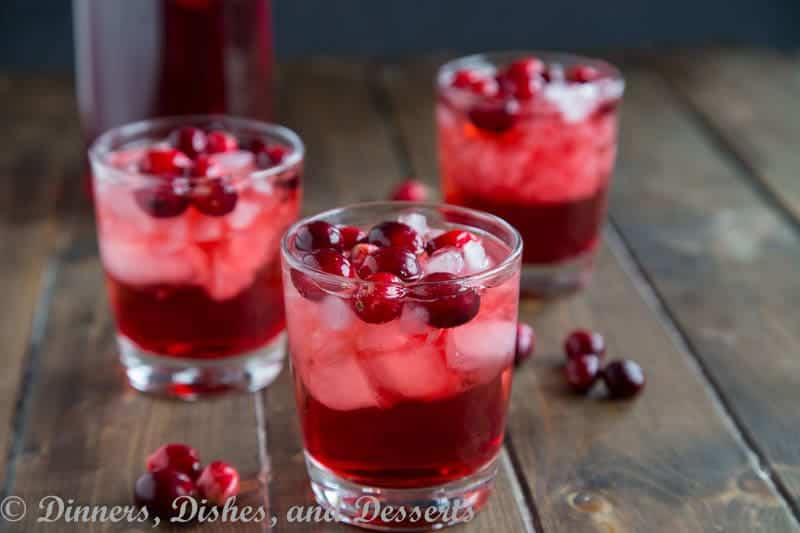 Cranberry Vodka by Dinners Dishes and Desserts | Super Bowl Party Food Ideas for your next super bowl party. Get Super Bowl recipes for appetizers, main dishes, chicken wings, drinks and cocktails. Find party food recipes to make your football party a crowd favorite. #superbowl #partyfood #partyrecipes #foodanddrink #superbowlparty #HWS #healthywealthyskinny