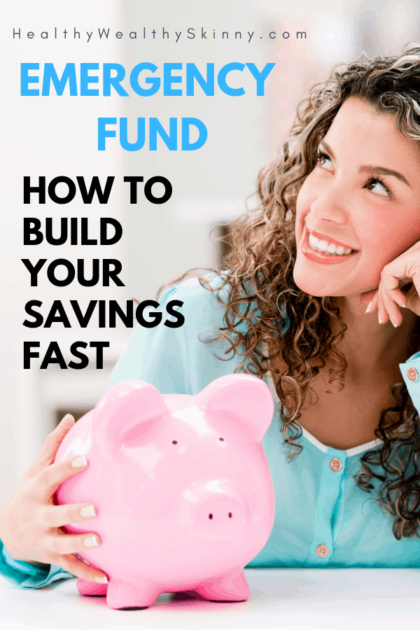 Savings vs emergency fund? What 's the difference and how to build your savings fast.  If you are managing your personal finances these are questions you may have asked yourself. Including where to park emergency fund and should you use high yield liquid accounts. Find out the basics of setting up your emergency fund fast.
#emergencyfund #howtobuildsavingsfast #wheretoparkemergancyfund #highyieldliquidaccounts #HWS #healthywealthyskinny