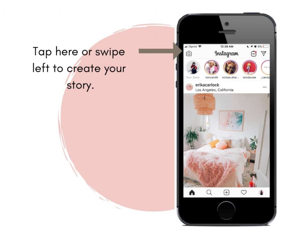 Free Instagram Highlight Covers - Spice up you IG account by following the lead of your favorite Instagram Influencers. Find out how to create instagram stories and how to save them as instagram story highlights. Get a set of free Instagram Story Highlight icons to use on your IG account. Then browse our inventory of IG Story Highlight covers from our shop. #ighighlightcovers #ighighlights #instagramstorycovers #instagramstoryicons #HWS #healthywealthyskinny