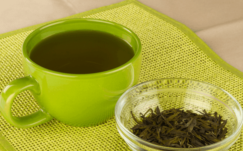 Green Tea - Energy Drink Alternative that's Actually Healthy