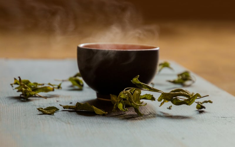 Green Tea - Energy Drink Alternative that's Actually Healthy