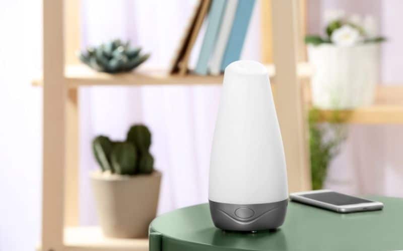 Young Living Diffuser