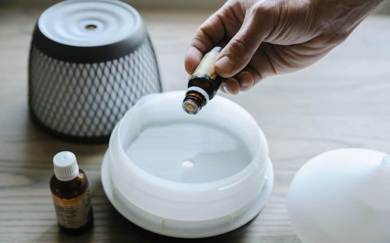 Young Living Diffuser