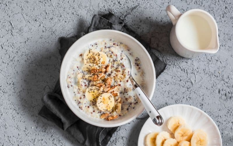 Metabolism Boosting Breakfast Foods - Whole Grains