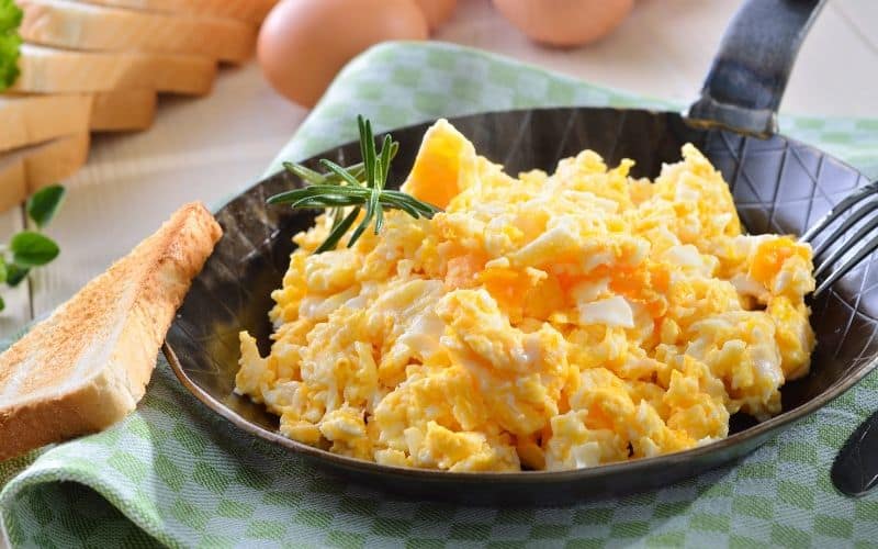 Metabolism Boosting Breakfast Foods - Eggs