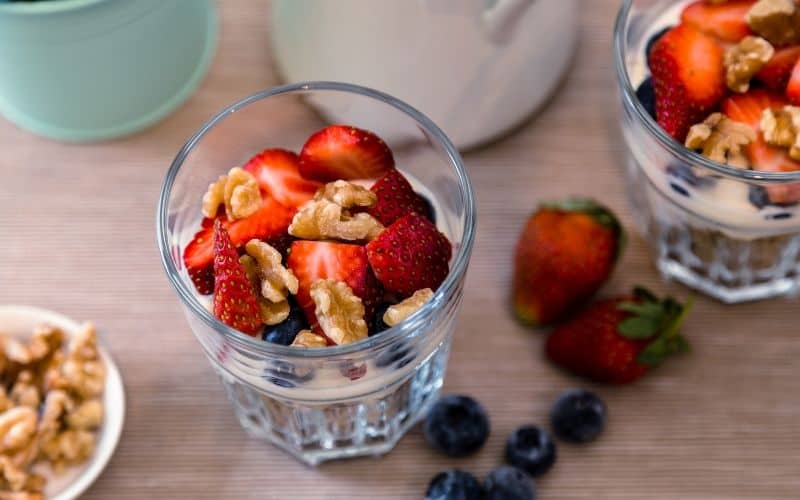 Metabolism Boosting Breakfast Foods - Fruit