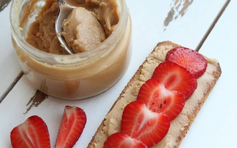 Metabolism Boosting Breakfast Foods - Peanut Butter