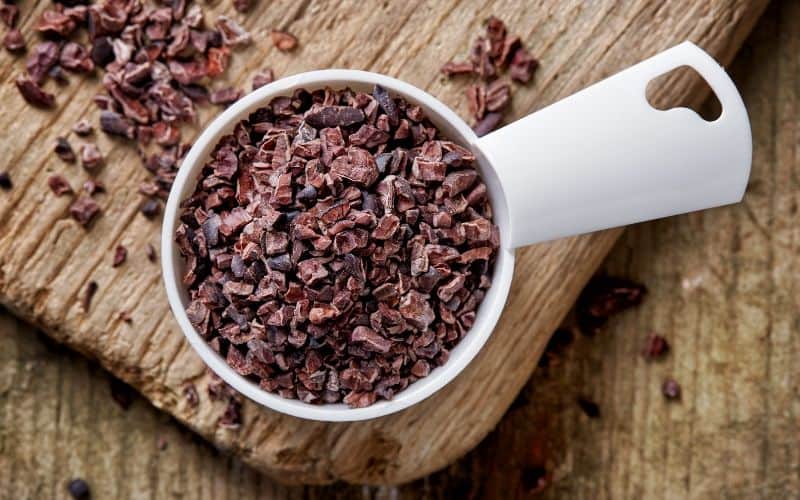Metabolism Boosting Breakfast Foods - Cacao