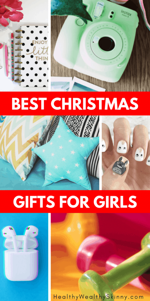 Best gifts for girls | best gifts for girls 8-10 | best gifts for girls 6-8 | best gifts for girls kids | best gifts for girls women | best gifts for girls birthday | best Christmas gifts for girls |Check out this gift buying guide for girls. Find the perfect electronic, beauty, craft, or room decor gift for girls of all ages. #giftsforgirls #preteengifts #preteengirls #girlschristmasgifts #girlsgiftideas #HWS #healthywealthyskinny