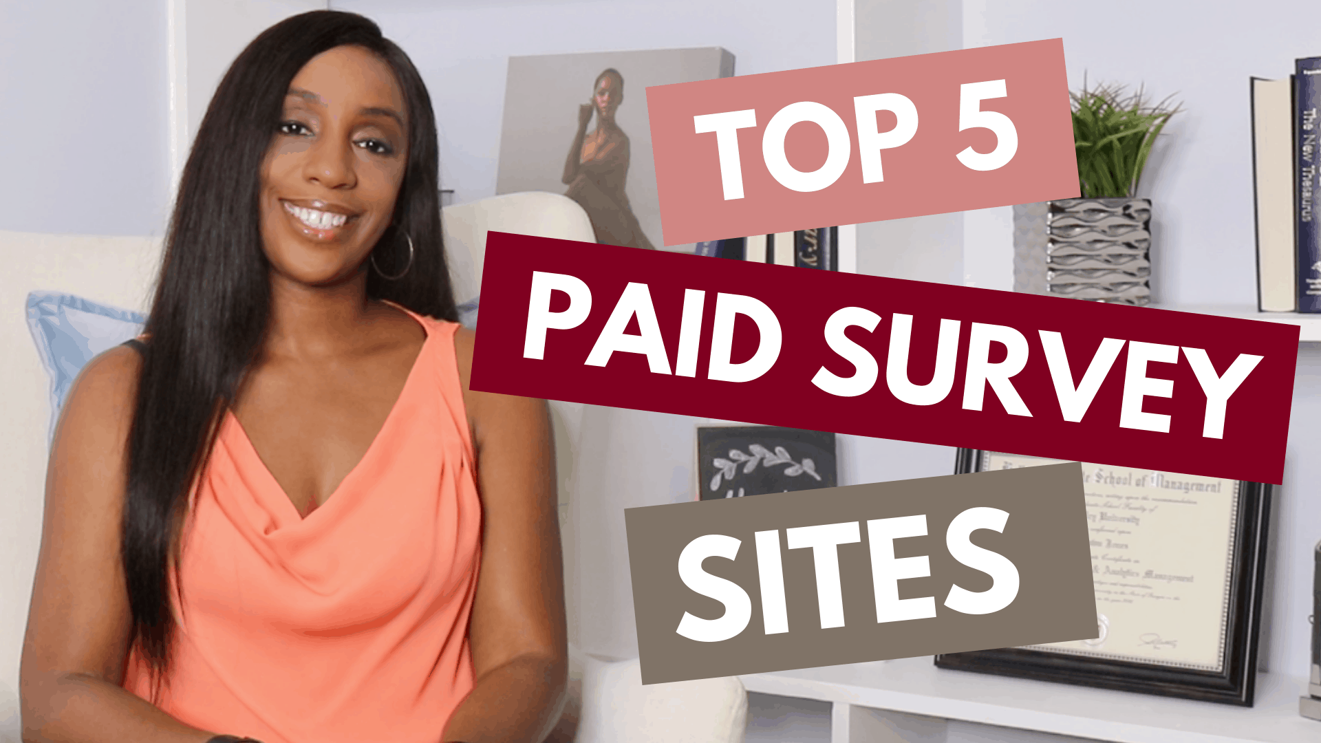 top 5 paid survey sites