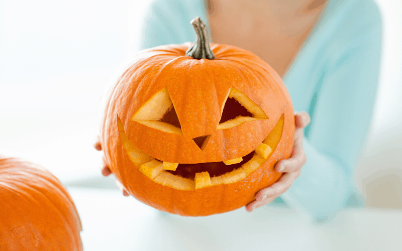 Halloween at Home - Halloween 2020 Isn't Dead - Healthy Wealthy Skinny