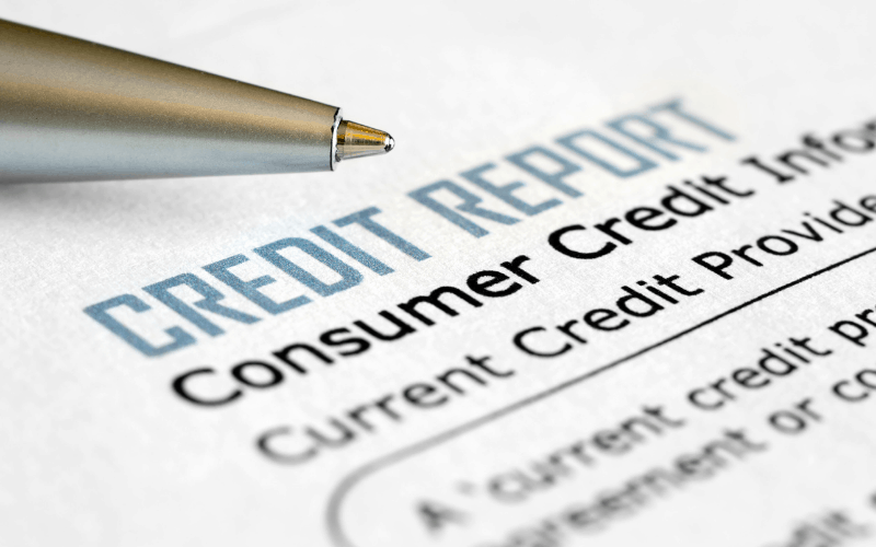 Order a Free Credit Report