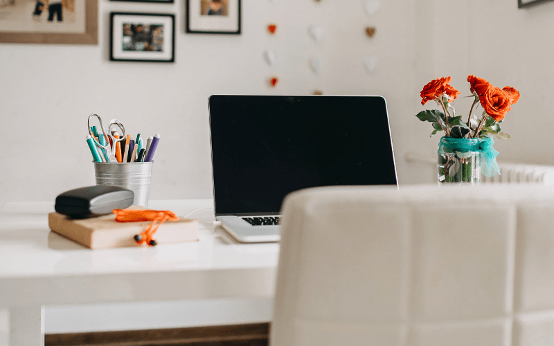 How To Sit At Your Desk Properly