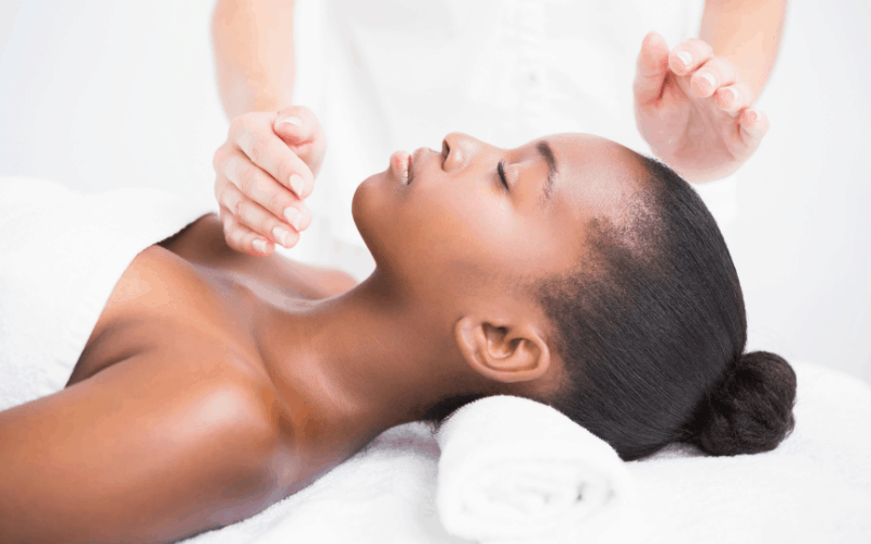 Supercharge Your Self Care Regime with Reiki Massage.