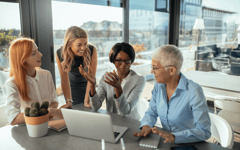 4 Simple But Powerful Things Every Businesswoman Needs